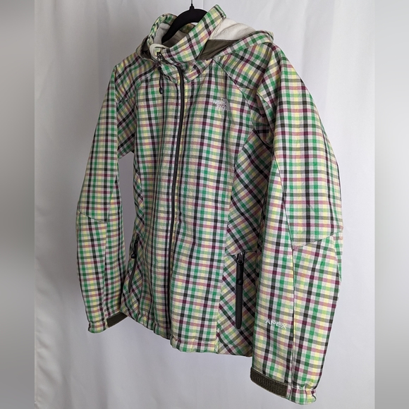 North Face multi coloured jacket - Picture 3 of 11